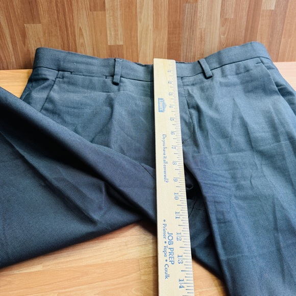 Express photographer dress pants gray 31x32 - Picture 6 of 10